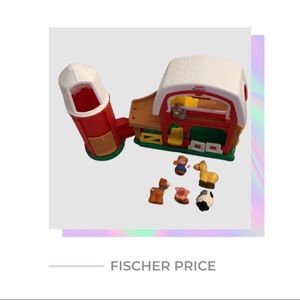 Fisher Price Little People Farm